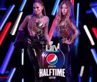 Shakira y JLo, artistas principales del show de medio tiempo del Super Bowl, registraron un aumento masivo en las reproducciones después de su performance