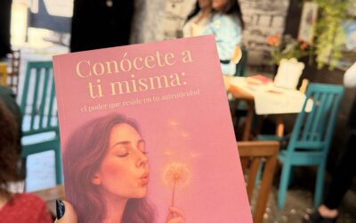 [Lanzamiento libro] Conócete a ti misma de Karina Solis