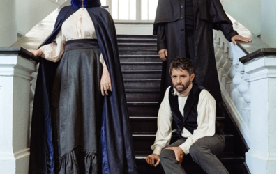 Acreedores en Teatro Finis Terrae: CON TRINIDAD GONZÁLEZ REESTRENA VERSIÓN CHILENA DE CLÁSICO ESCANDINAVO