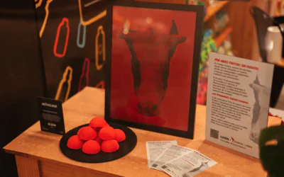 ONG Animal Libre y LUSH Chile promueven firmar una petición para que el rodeo deje de ser reconocido como deporte en Chile
