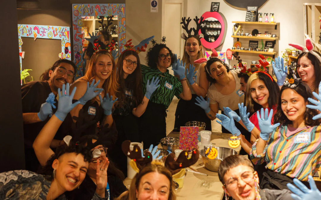 LUSH ABRE SUS PUERTAS PARA REALIZAR FIESTAS Y CELEBRACIONES EN SUS TIENDAS