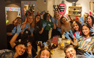 LUSH ABRE SUS PUERTAS PARA REALIZAR FIESTAS Y CELEBRACIONES EN SUS TIENDAS